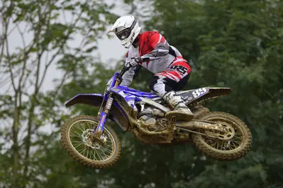 Yamaha YZ250F e YZ450F Rinaldi Factory 2014