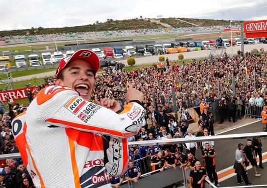 MotoGP, tutti i numeri del dominio di Marquez