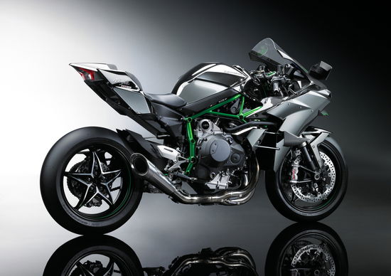 Kawasaki H2R