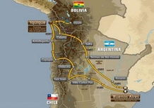 Dakar 2015. Lanciata ufficialmente la 37a Dakar 