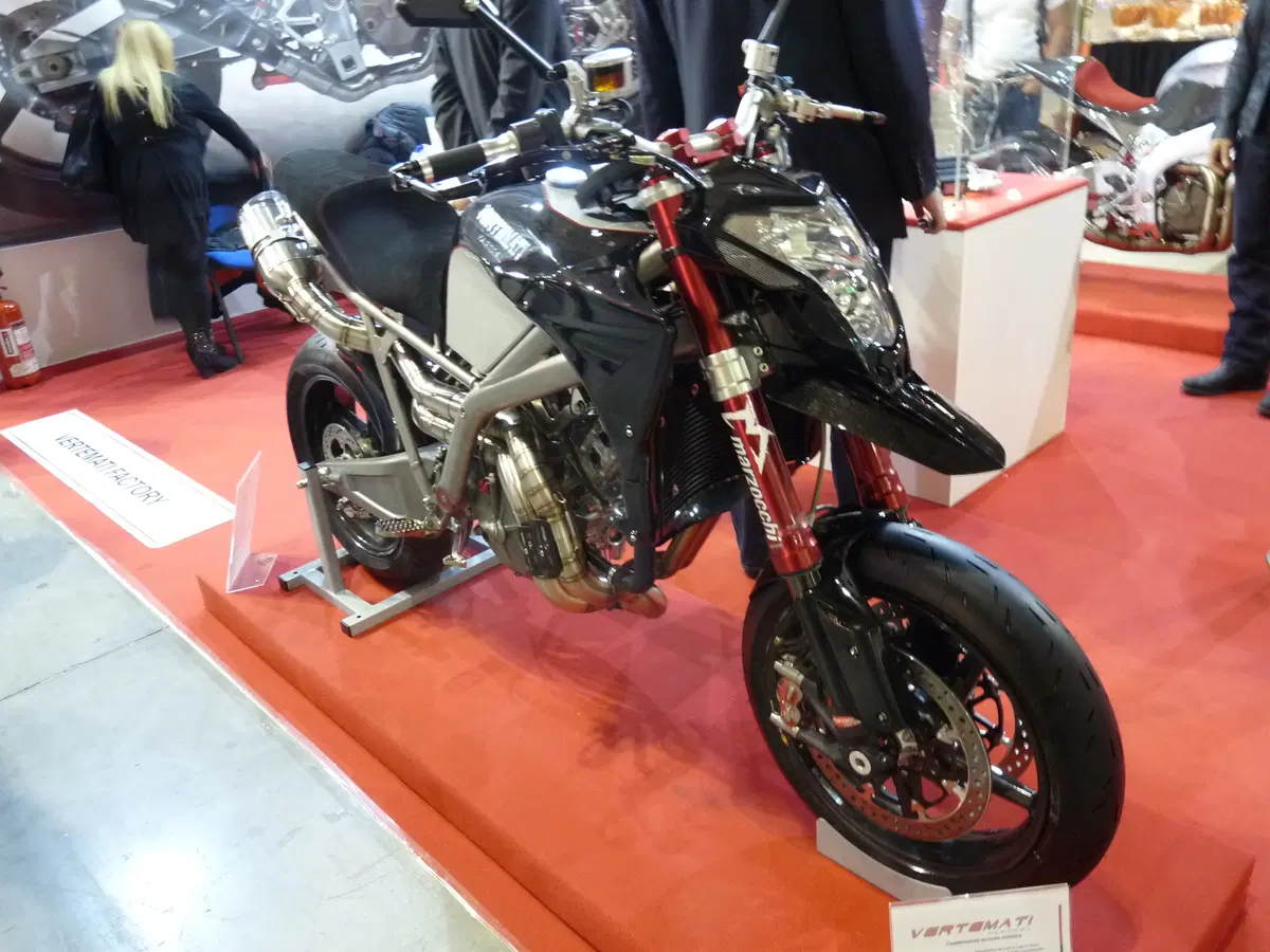 Vertemati EICMA 2014