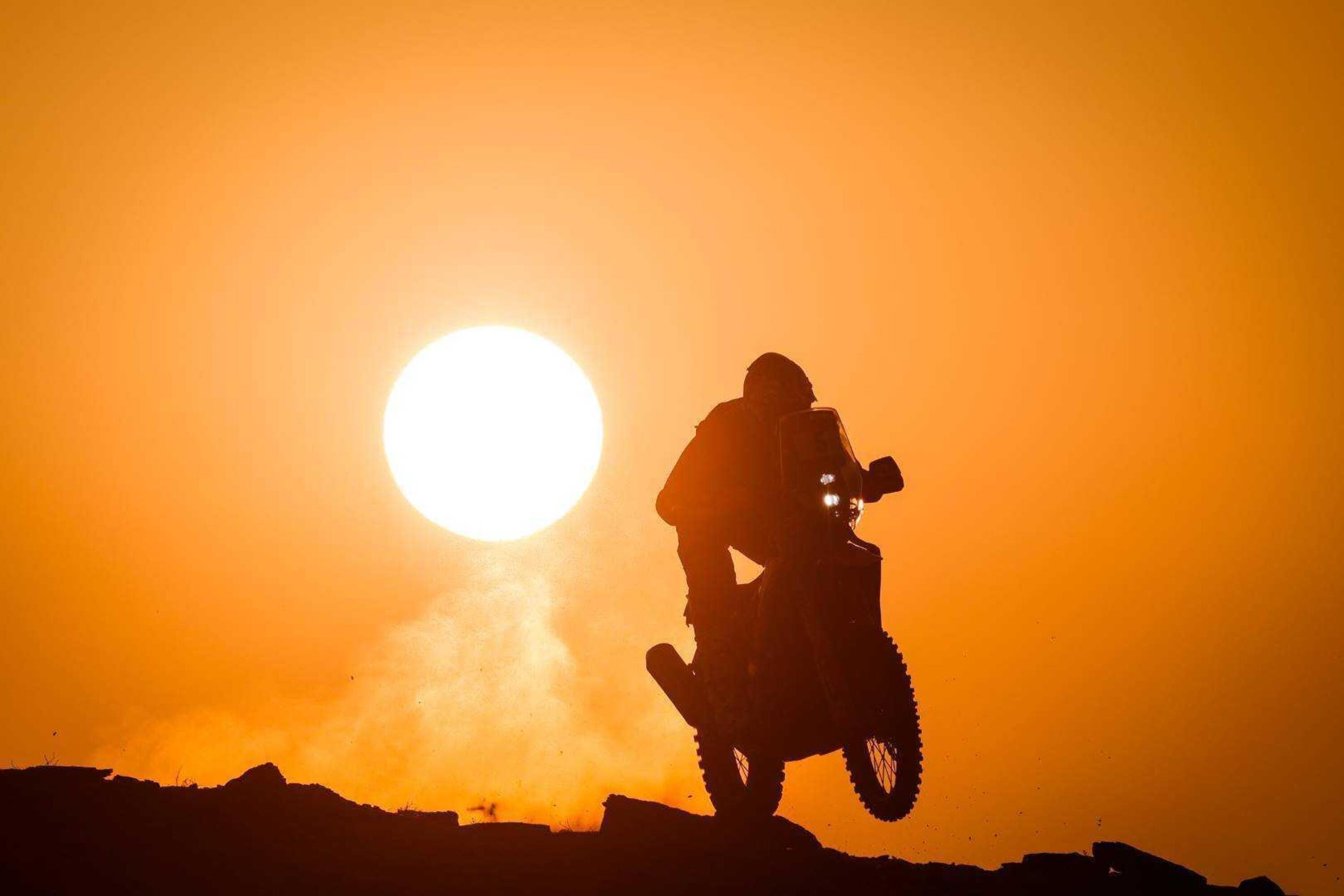 Dakar 2023. I Favoriti in Moto