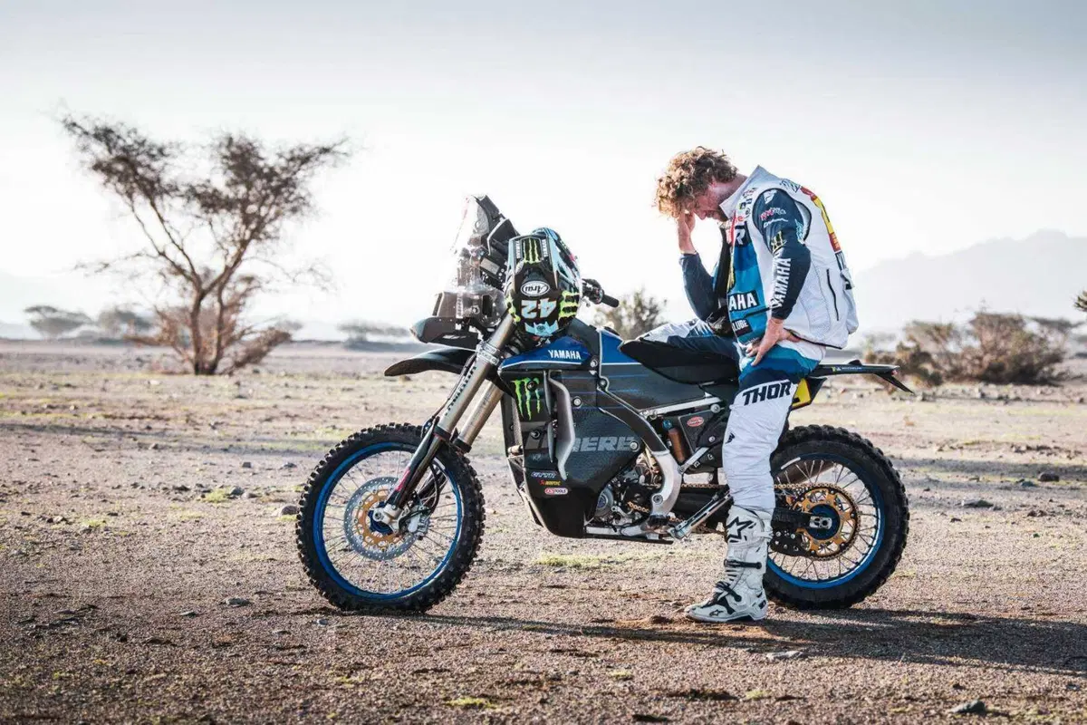 Dakar 2023. I Favoriti in Moto (10)