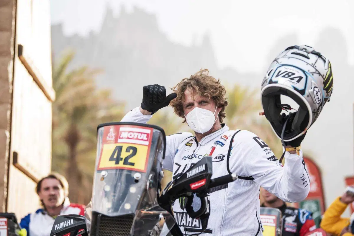 Dakar 2023. I Favoriti in Moto (12)
