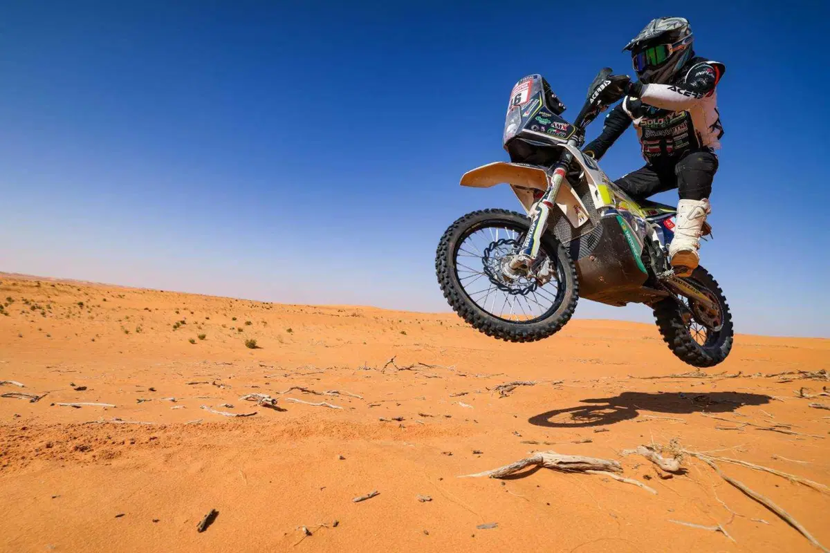 Dakar 2023. I Favoriti in Moto (15)