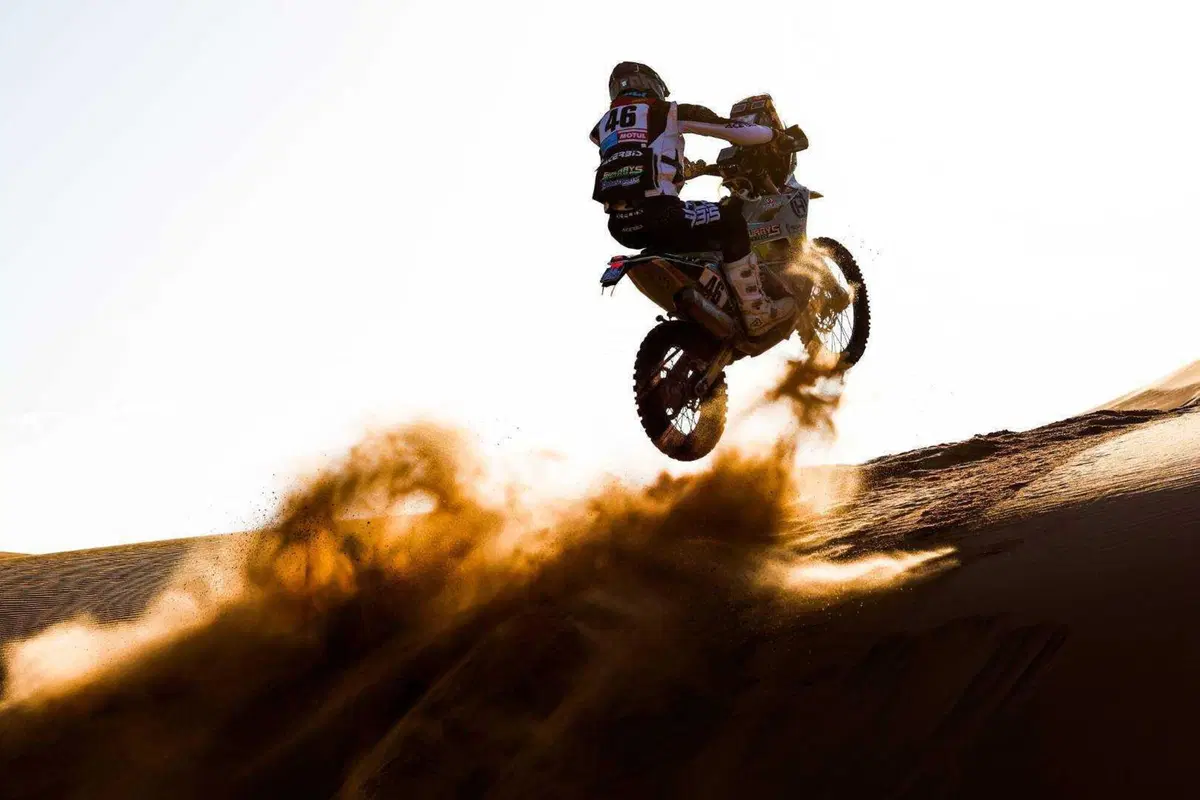 Dakar 2023. I Favoriti in Moto (16)