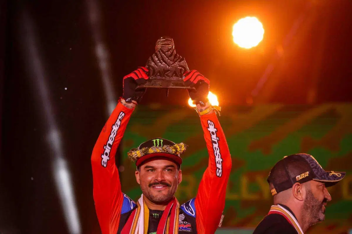 Dakar 2023. I Favoriti in Moto (17)