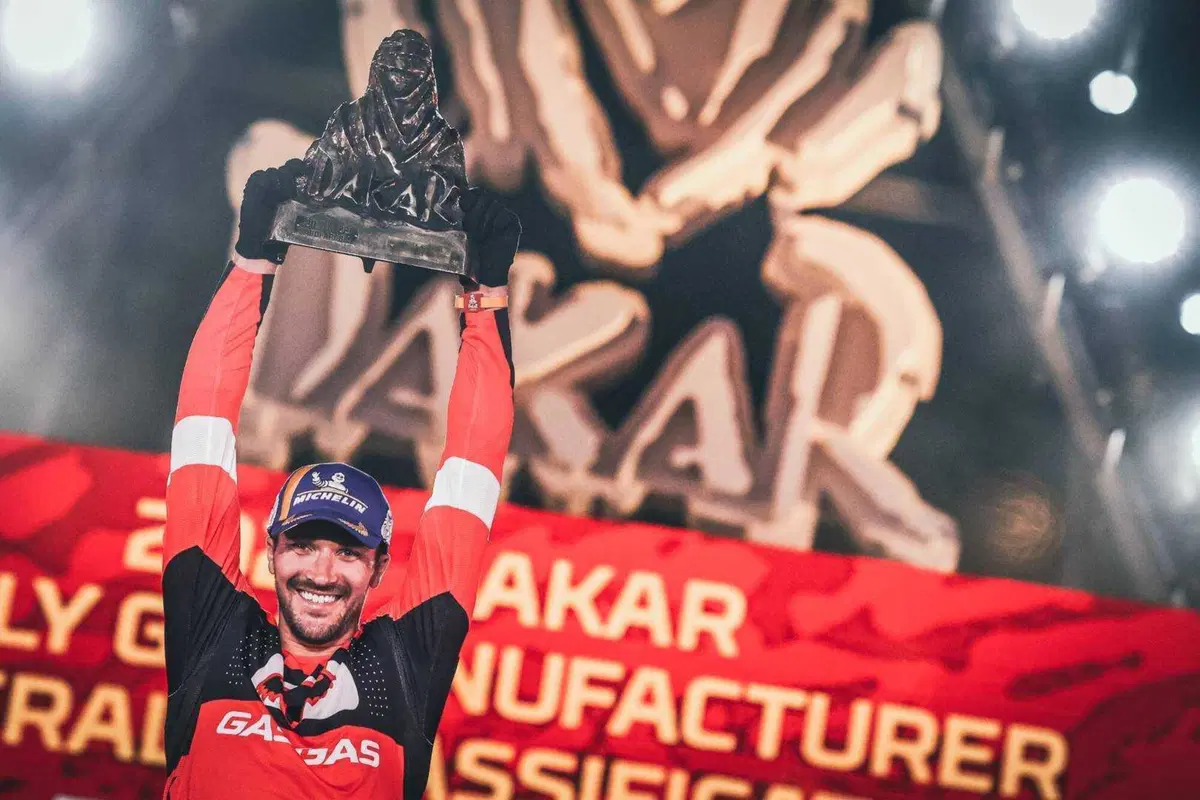 Dakar 2023. I Favoriti in Moto (18)
