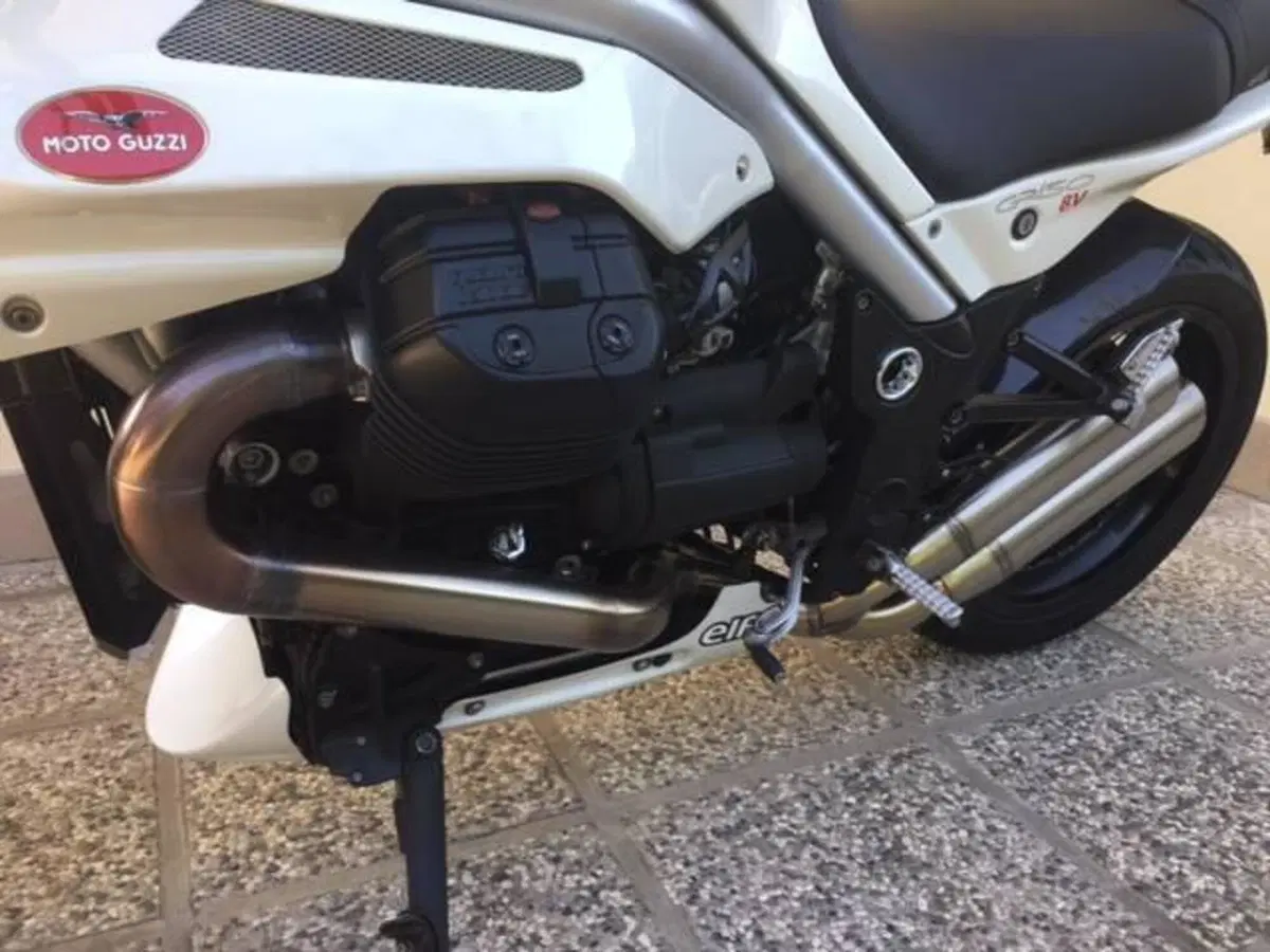 Moto Guzzi Griso 1200 8V (2007 - 12) (8)