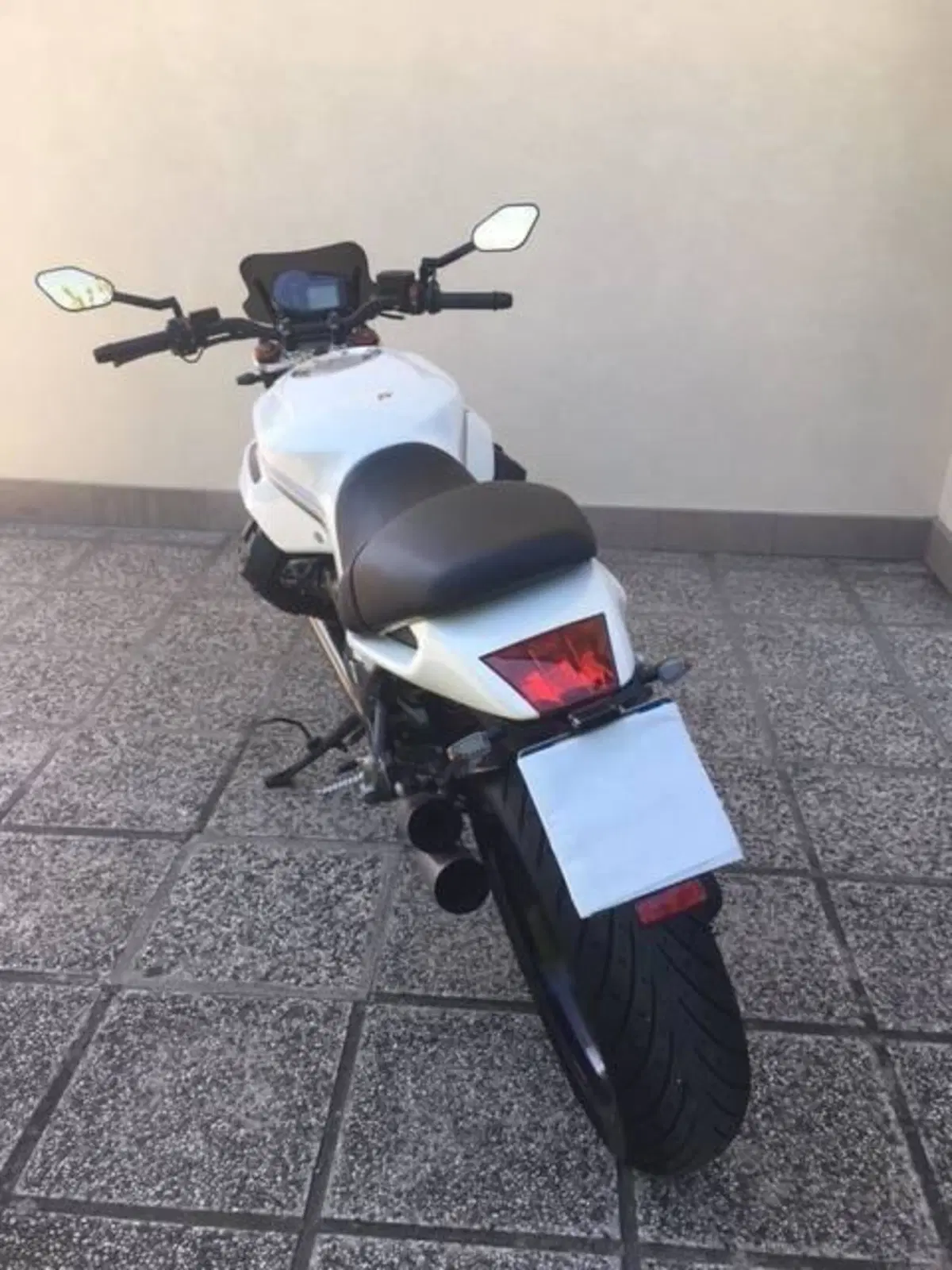 Moto Guzzi Griso 1200 8V (2007 - 12) (11)