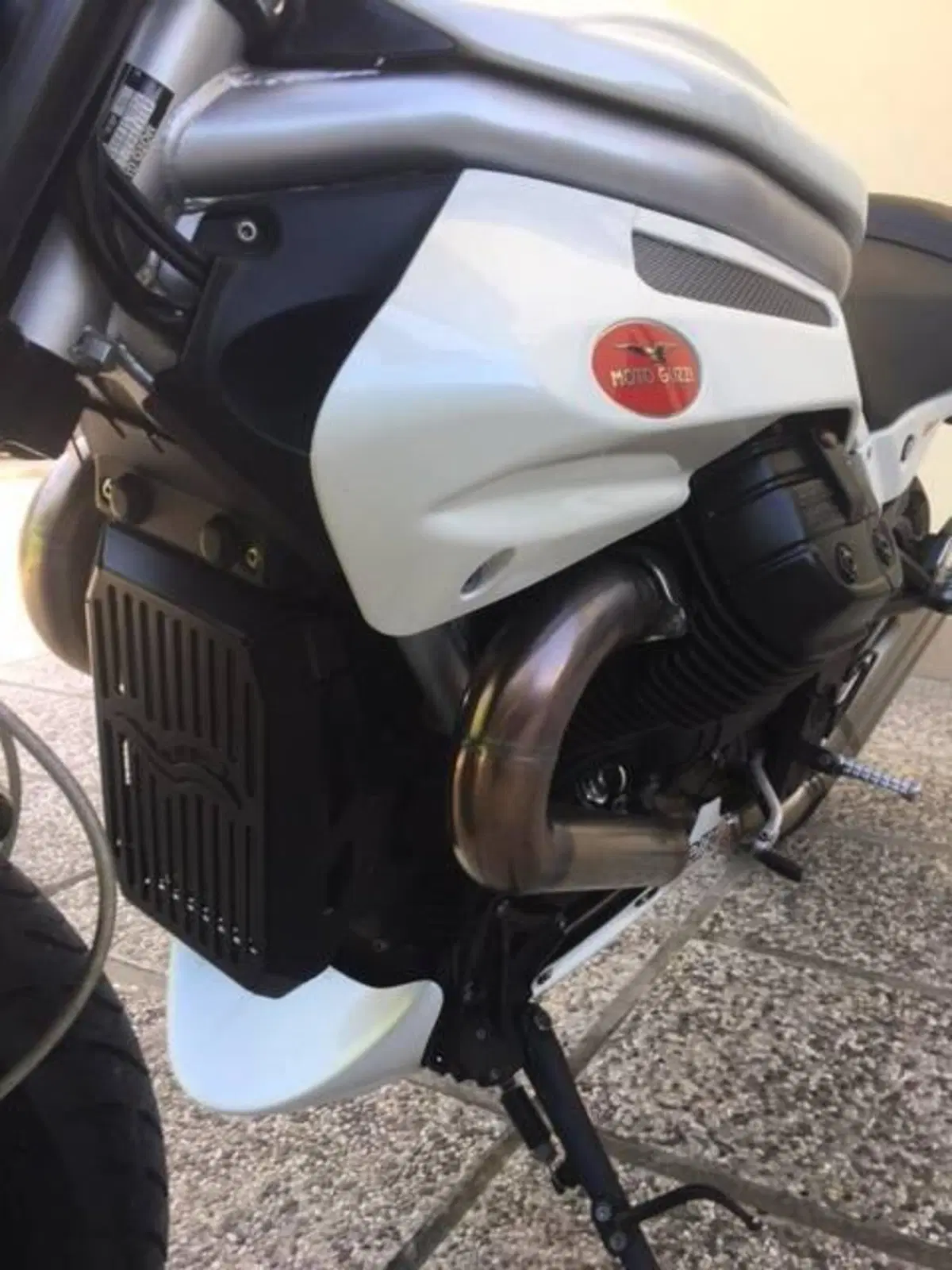 Moto Guzzi Griso 1200 8V (2007 - 12) (12)