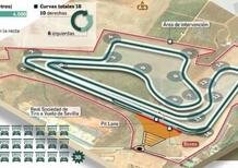MotoGP 2022. In Spagna presto un nuovo circuito automobilistico