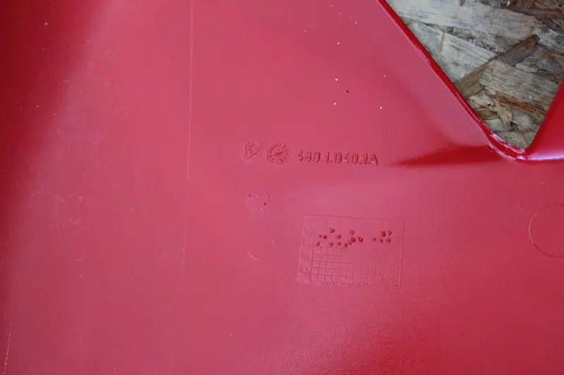 Carena superiore DX DUCATI 916 (3)