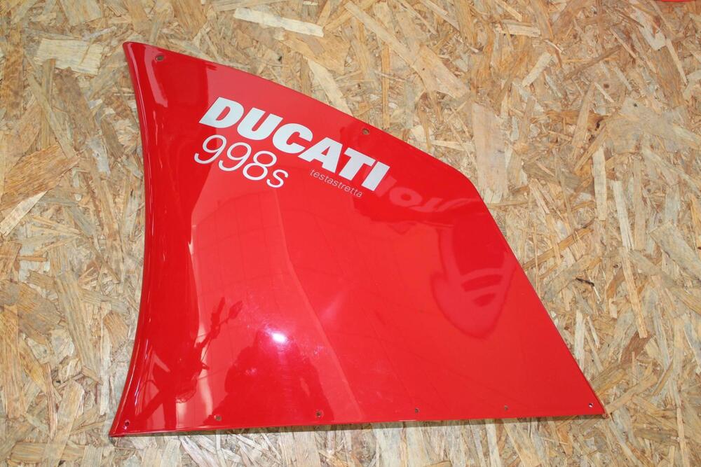 Carena superiore SX - DUCATI 998 S