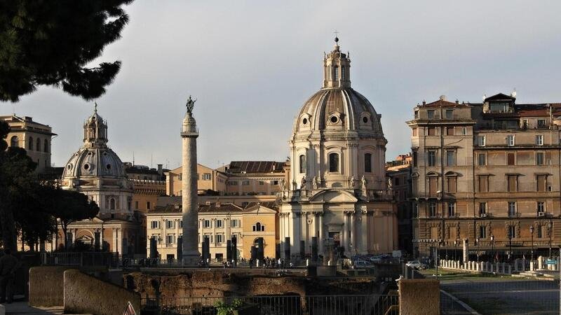 E&#039; Roma la citt&agrave; europea con pi&ugrave; strade da (ri)fare? 
