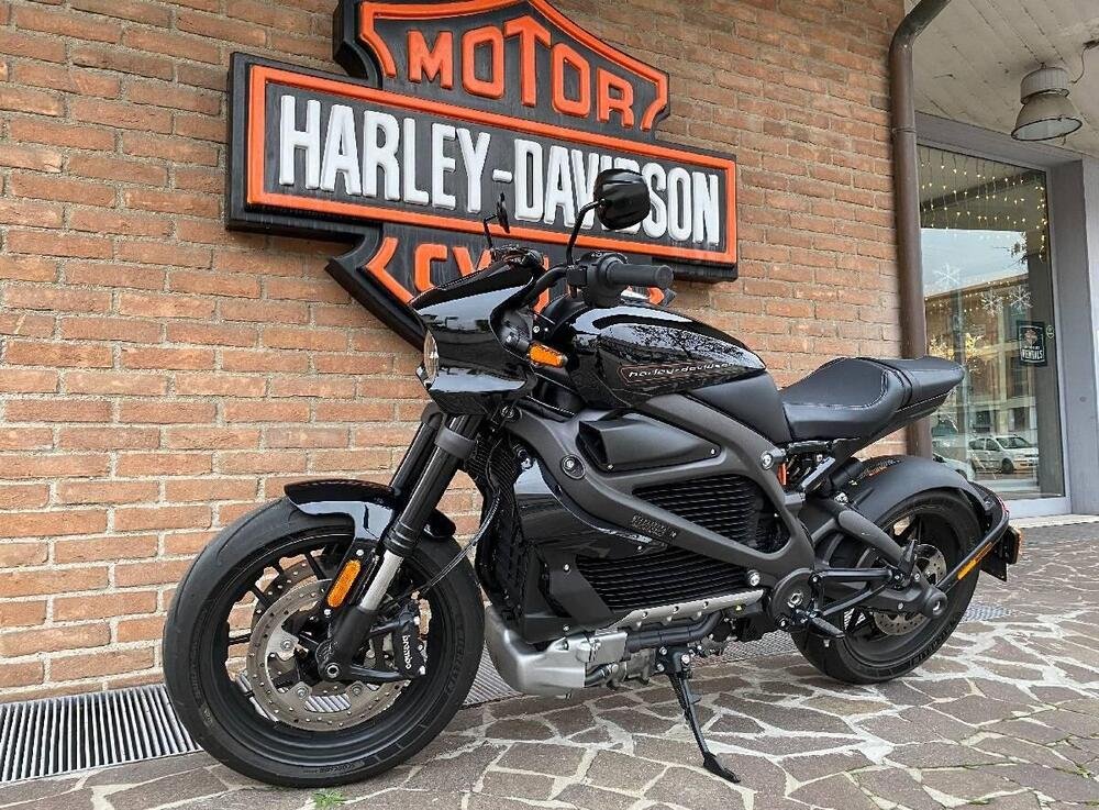 Harley-Davidson LiveWire (2019 - 22) (4)
