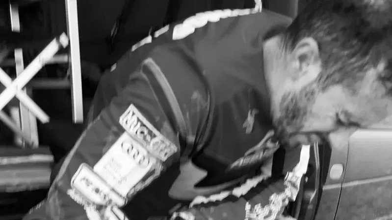 [ESCLUSIVO] Andrea Dovizioso: &ldquo;Il mio folle sogno del motocross&rdquo;
