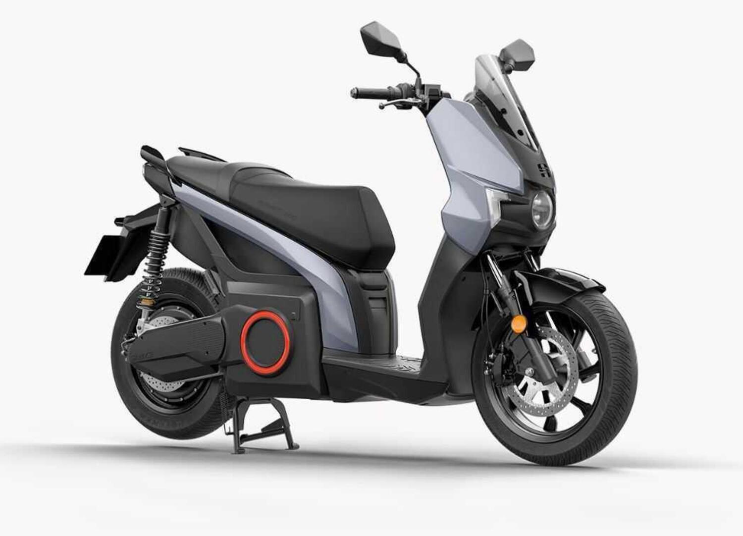 Nuovo SEAT MO' 50, così basta la patente AM