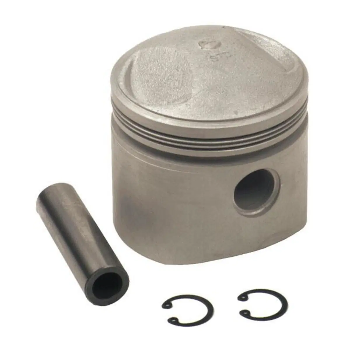 Pistone misura +0 compressione 8,5:1 di serie per 