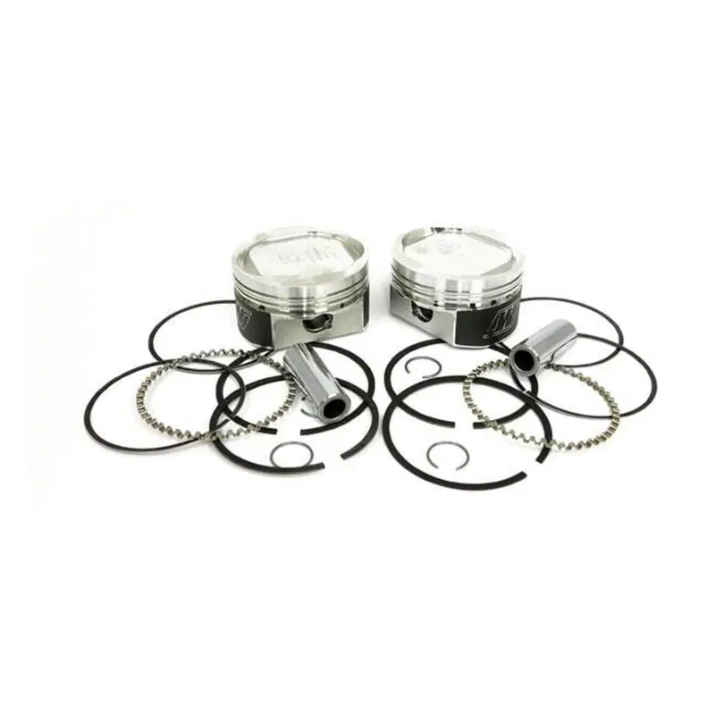 Pistoni Wiseco trasformazione da 883 a 1200 misura