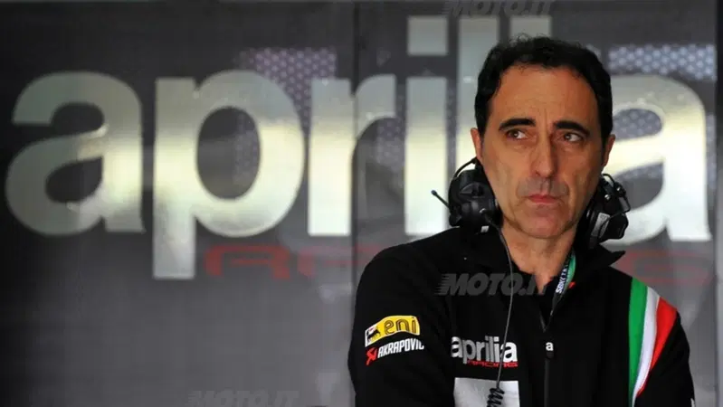 Albesiano (Aprilia): "Presto al top in MotoGP"