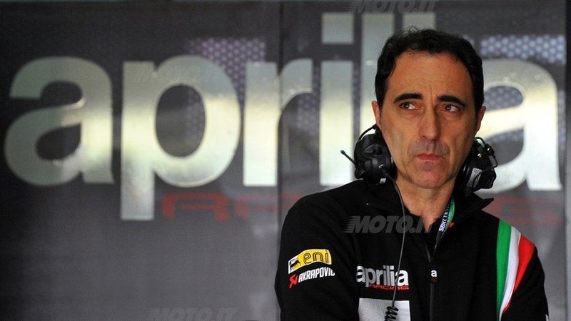 Albesiano (Aprilia): &quot;Presto al top in MotoGP&quot;