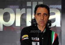 Albesiano (Aprilia): Presto al top in MotoGP
