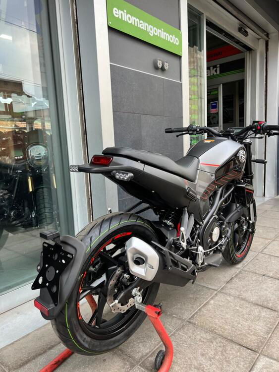 Benelli Leoncino 125 (2022 - 24) (3)