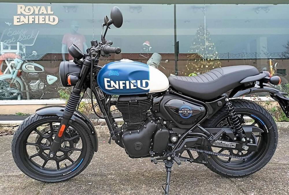 Royal Enfield HNTR 350 (2022 - 24)