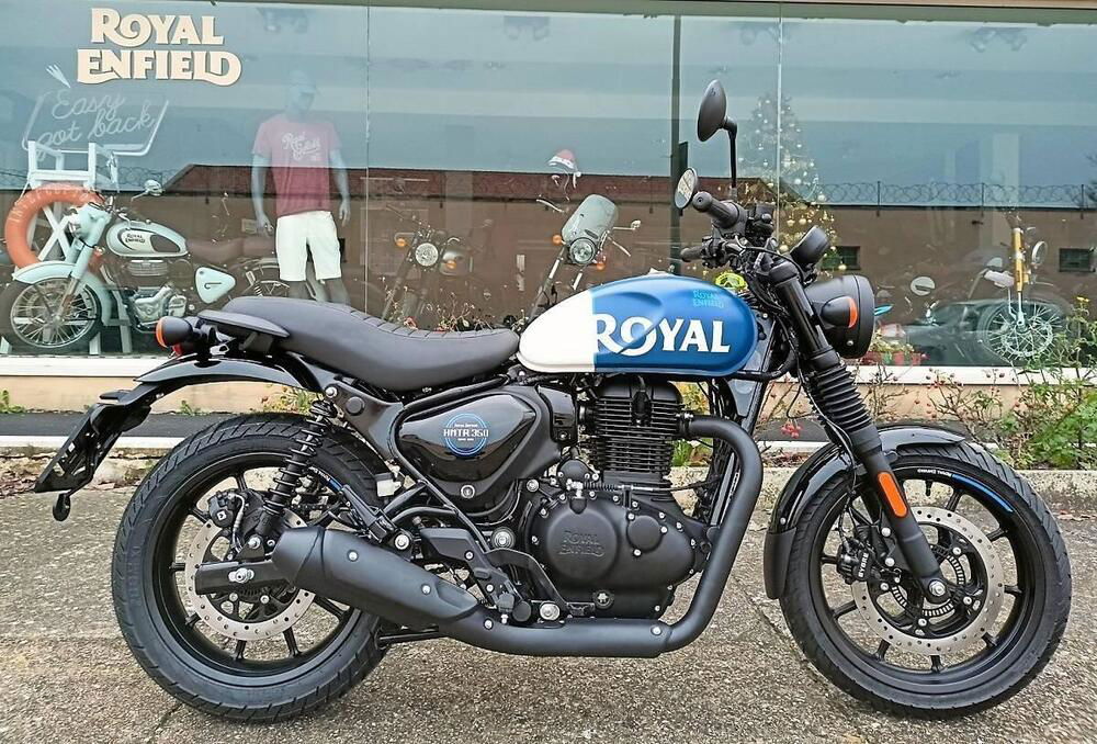 Royal Enfield HNTR 350 (2022 - 24) (3)