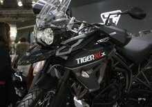 Triumph Tiger 800 XR e Tiger 800 XC: prezzi svelati
