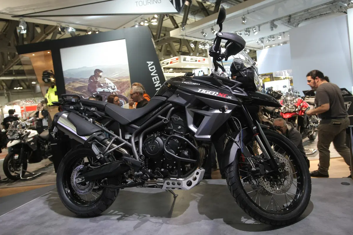 Triumph Tiger 800 XR (5)