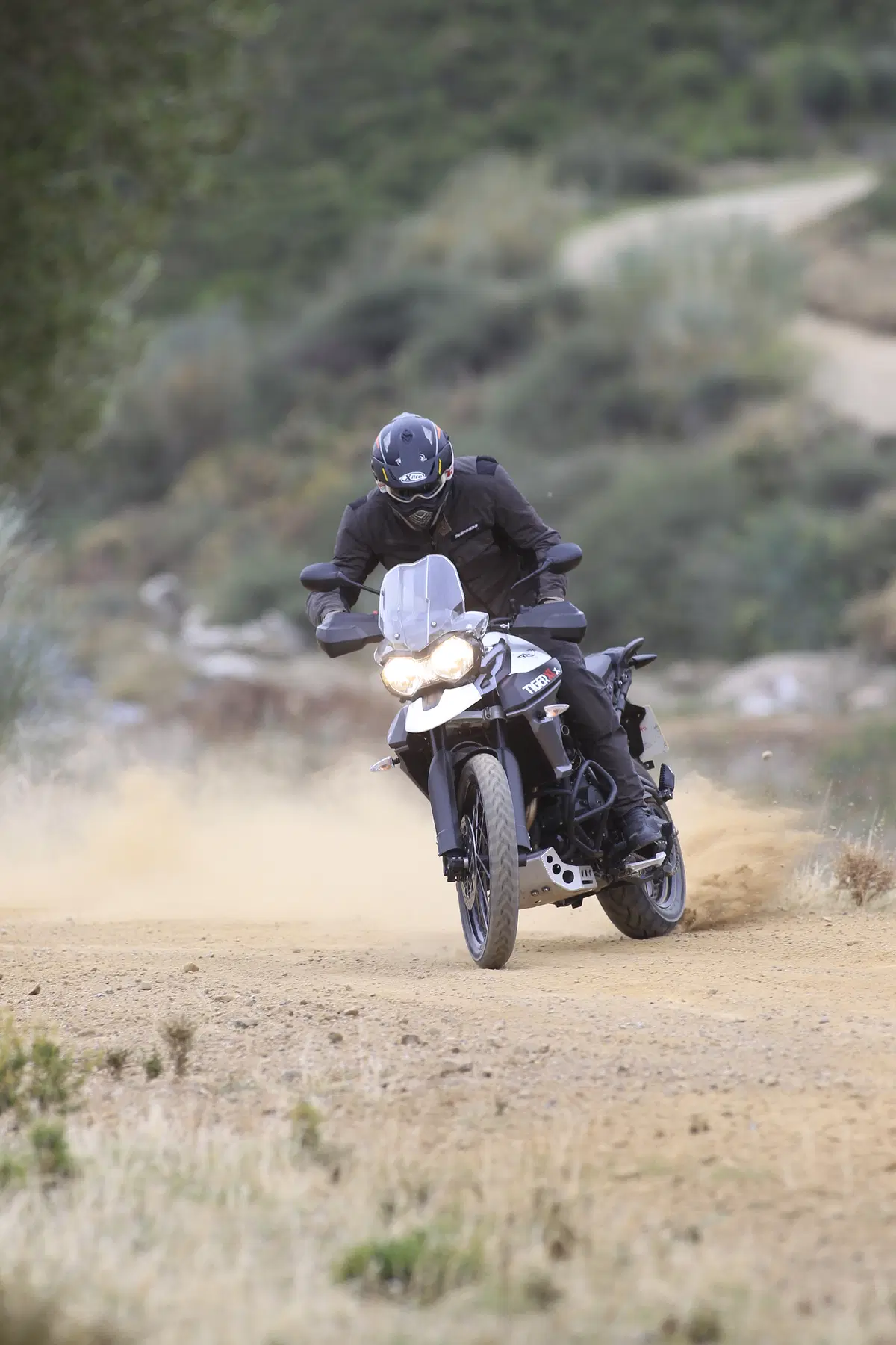 Triumph Tiger 800 XC