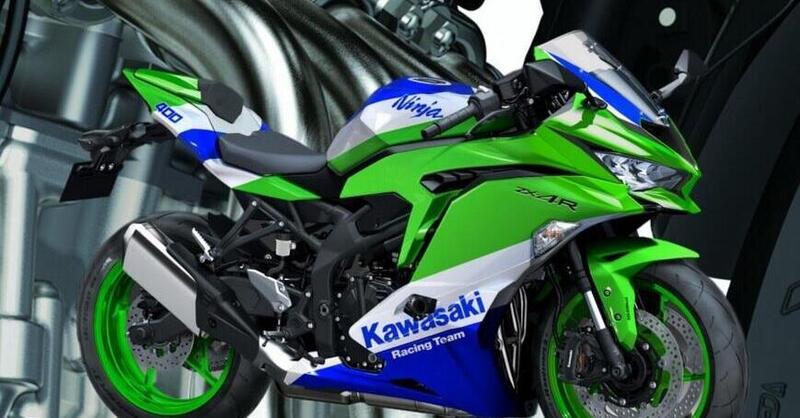 Kawasaki ZX-4R: &egrave; davvero in fase di sviluppo?