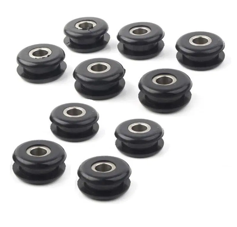 Inserti in gomma con distanziale interno rif OEM 5 