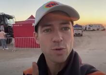 Dakar 2023 Insiders, con Maurizio Gerini nel bivacco più grande della Storia [VIDEO]