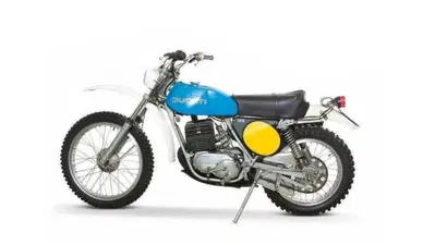 Ducati Regolarità 125