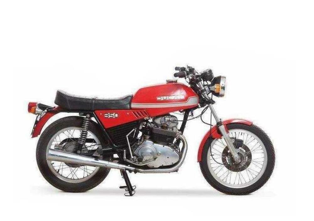 Ducati GTL 350 (1975 - 84)