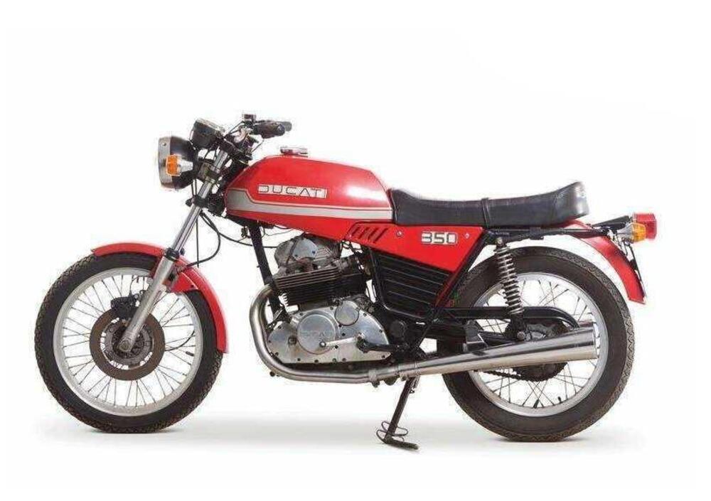 Ducati GTL 350 (1975 - 84) (2)