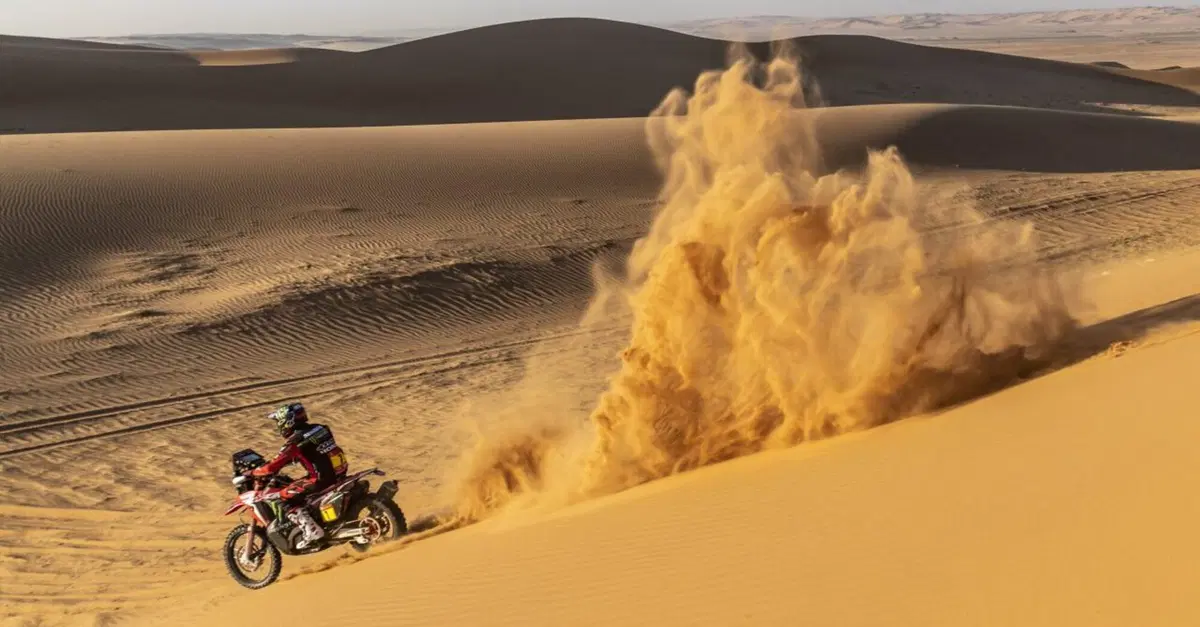 Dakar 2023: tutto quello che c'&egrave; da sapere [DOSSIER]