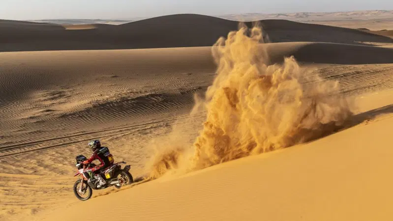 Dakar 2023: tutto quello che c'&egrave; da sapere [DOSSIER]