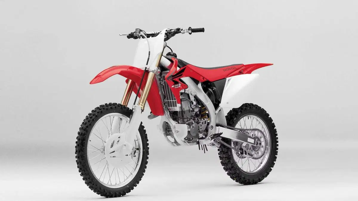 Honda CRF 450R CRF 450R (2007)