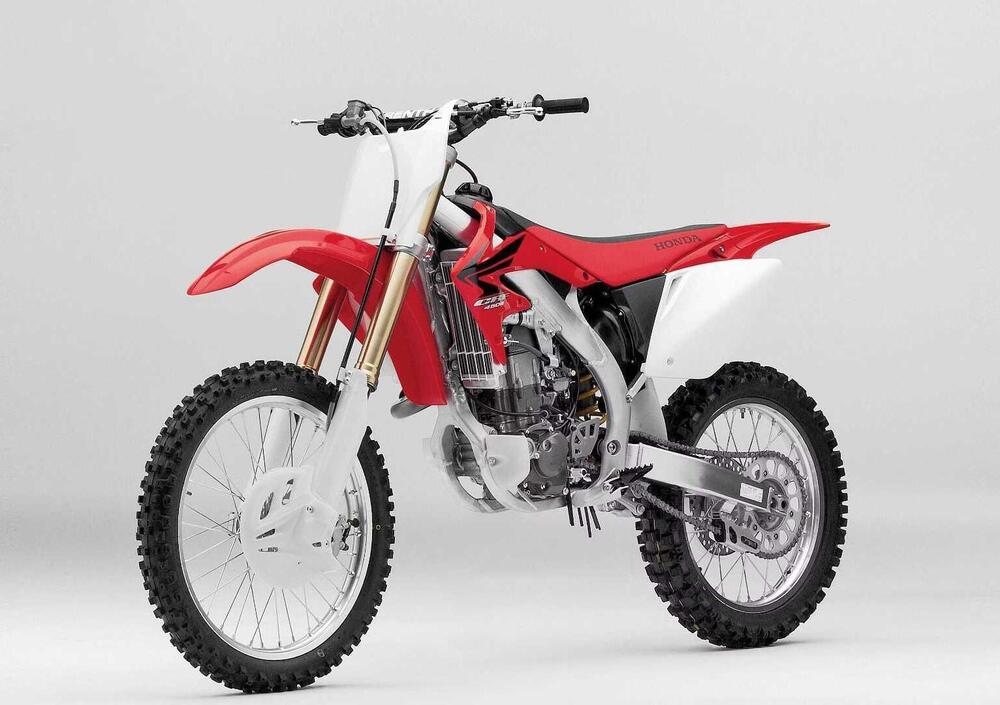 Honda CRF 450 R (2007)