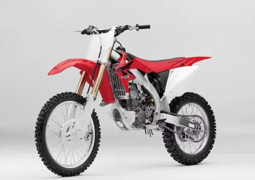 Honda CRF 450R (2007)