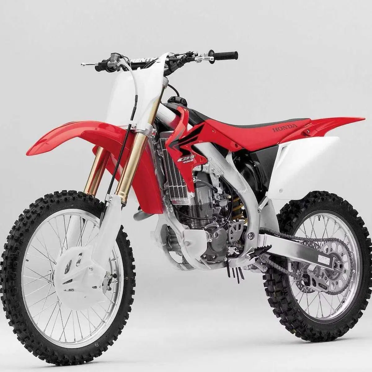 Honda CRF 450R (2007)