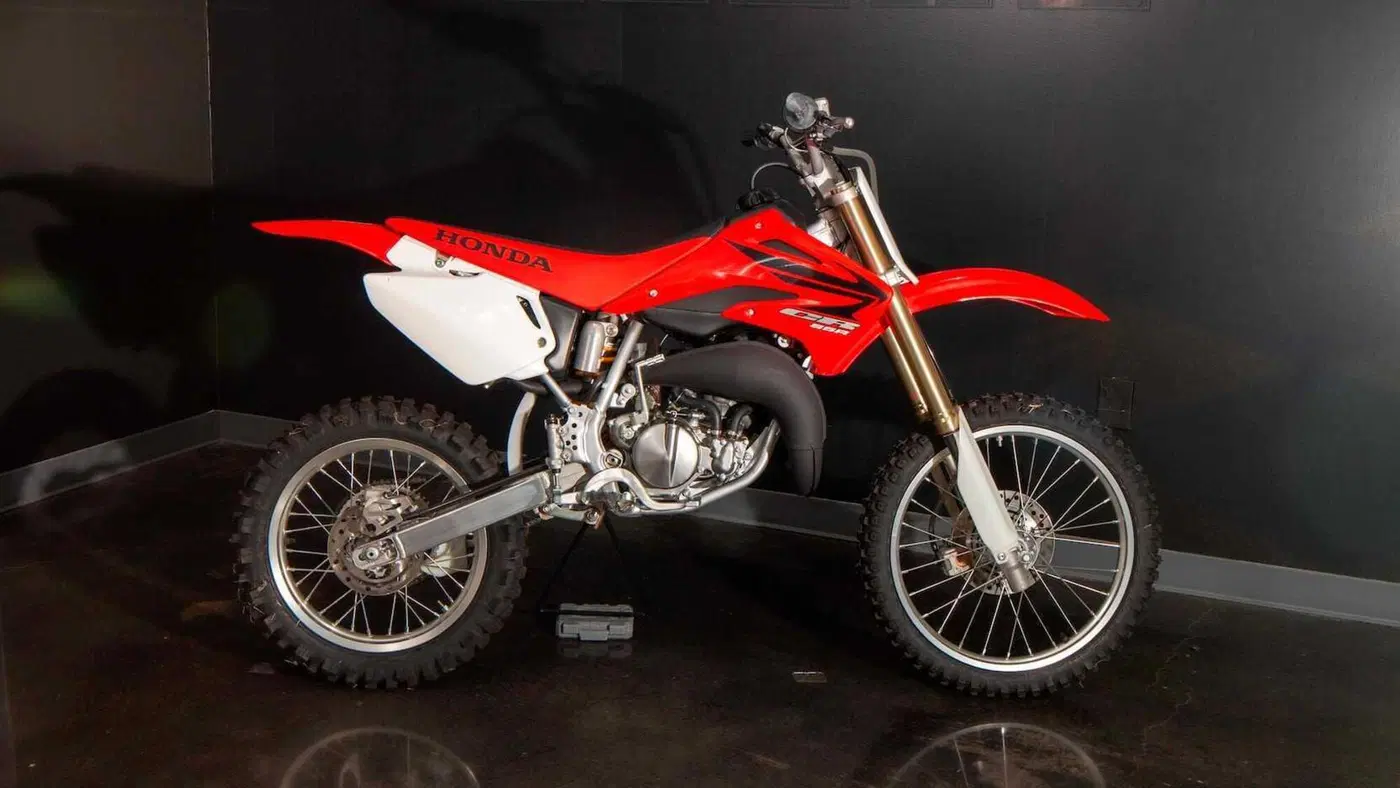 Quotazione usato Honda CR 85 R