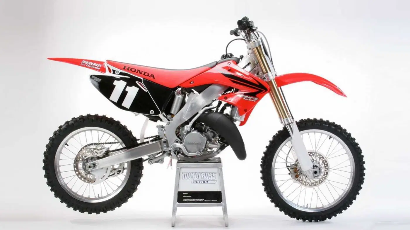 Quotazione usato Honda CR 125 R
