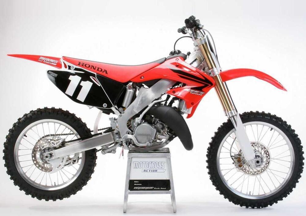 Honda CR 125 R (2007)