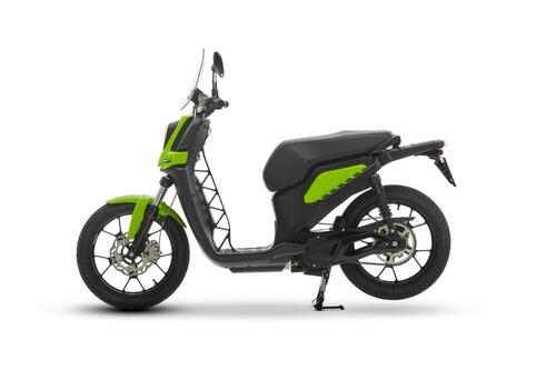 Fantic Electric, il primo scooter elettrico della marca veneta in vendita a febbraio (2)