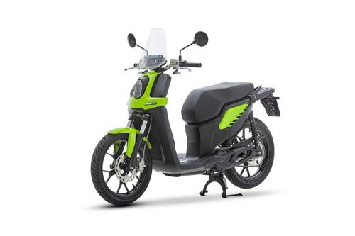 Fantic Electric, il primo scooter elettrico della marca veneta in vendita a febbraio (4)